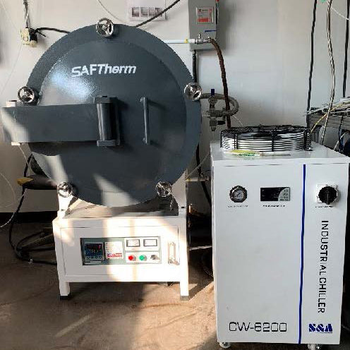 SAFTherm Vacuum Sintering Oven