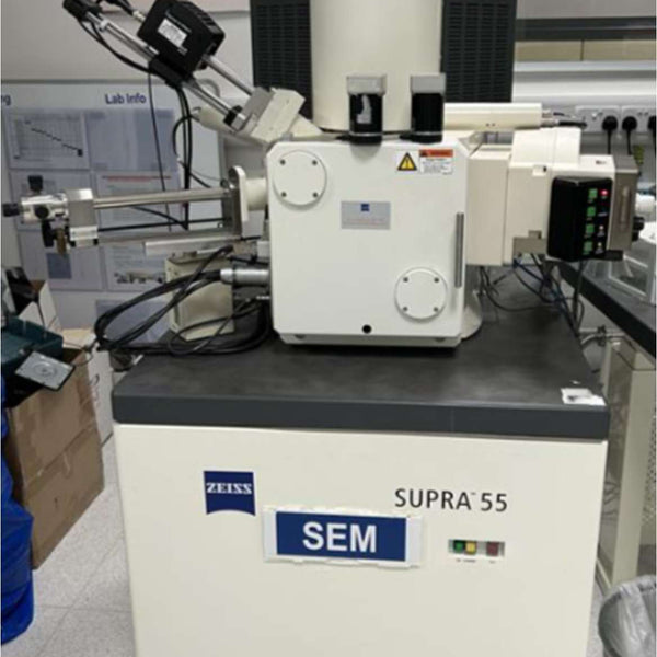 Zeiss Supra 55 SEM (Scanning Electron Microscope)