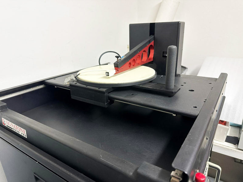 Signatone QuadPro Mark 12 Probe Station