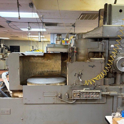 Blanchard 20 36 Surface Grinder