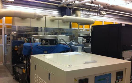 Applied Materials AKT 1600 Sputtering System