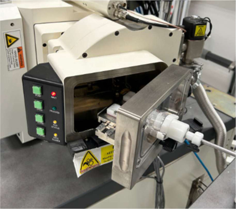 Zeiss Supra 55 SEM (Scanning Electron Microscope)