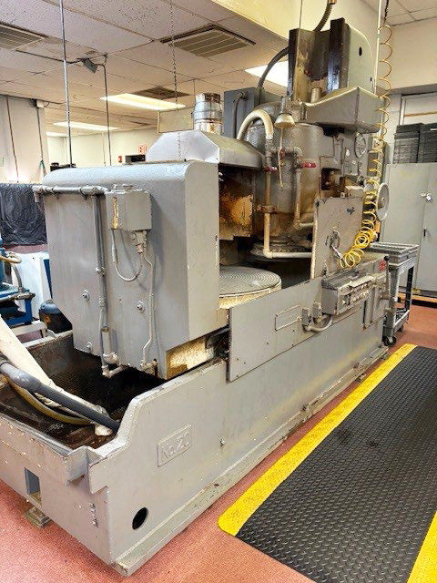 Blanchard 20 36 Surface Grinder