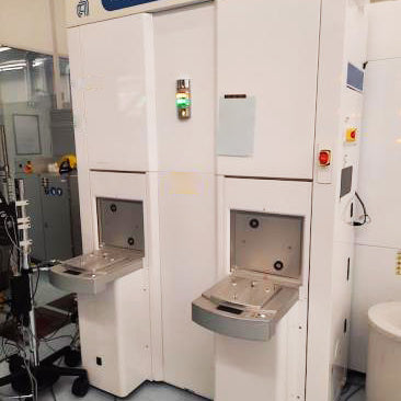 Applied Materials Oasis Wet Clean