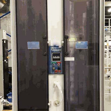 Polyflow Triple Tower II Furnace