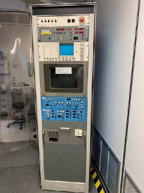Agilent 350 D Implanter