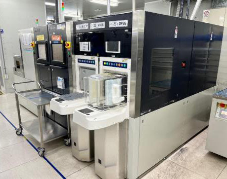 Disco DGP 8761 / DFM 2800 Grinder / Polisher