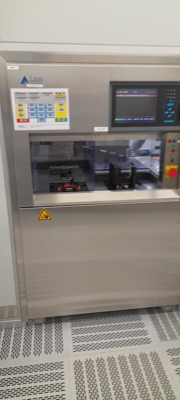 Lam 4520 i Oxide Etcher