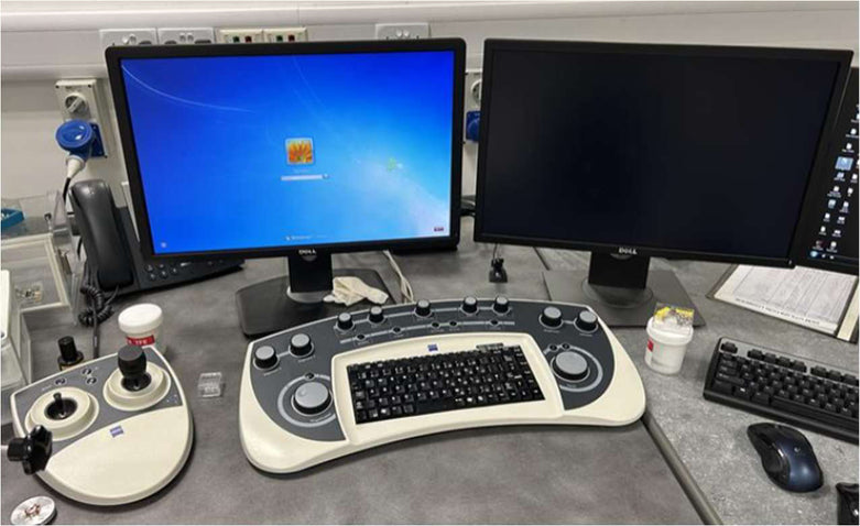 Zeiss Supra 55 SEM (Scanning Electron Microscope)