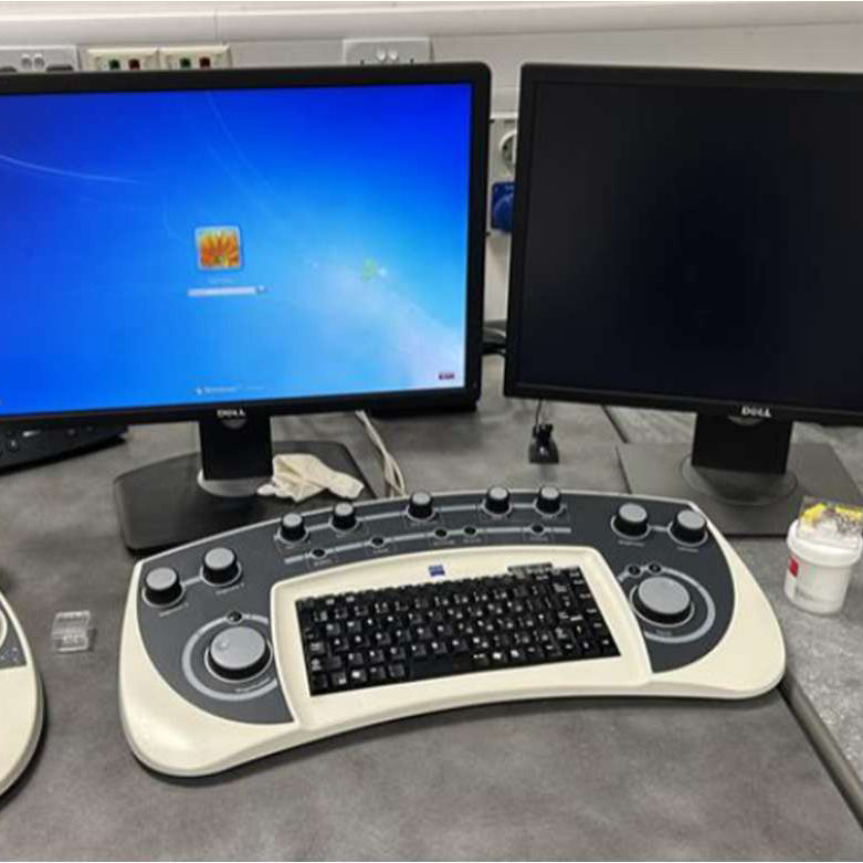 Zeiss Supra 55 SEM (Scanning Electron Microscope)