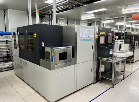 Disco DGP 8761 / DFM 2800 Grinder / Polisher