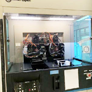 Agilent 350 D Implanter