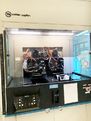 Agilent 350 D Implanter