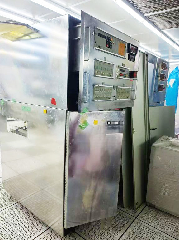 Watkins Johnson (WJ) WJ 999 AP-CVD (Atmospheric Pressure - Chemical Vapor Deposition)