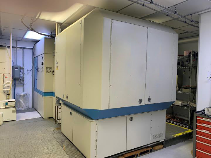 Agilent 350 D Implanter