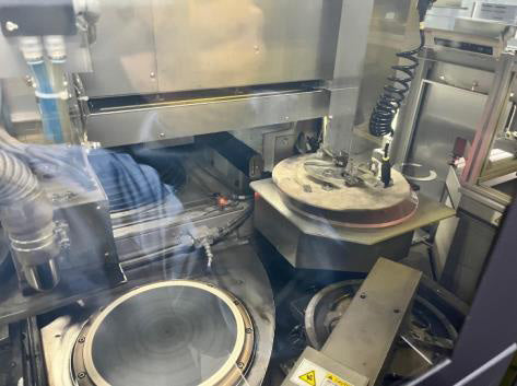 Disco DGP 8761 / DFM 2800 Grinder / Polisher