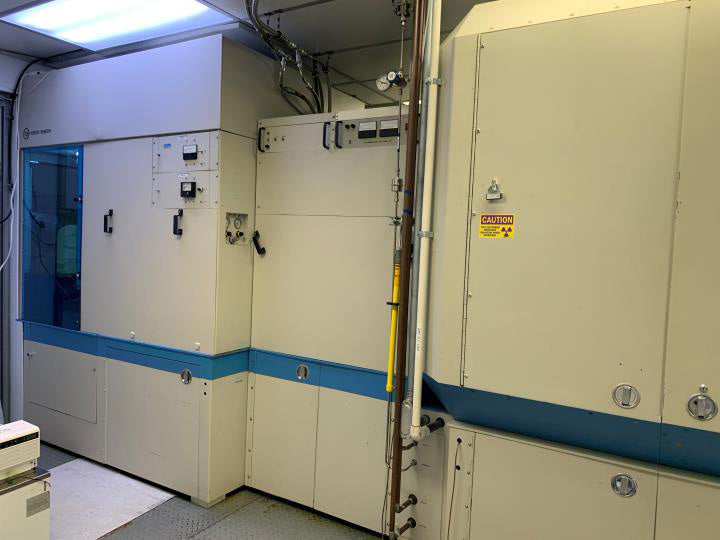 Agilent 350 D Implanter