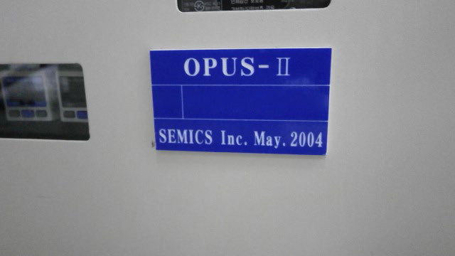 Semics Opus 2 Prober