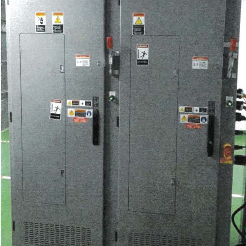 Axcelis Purion M Ion Implanter