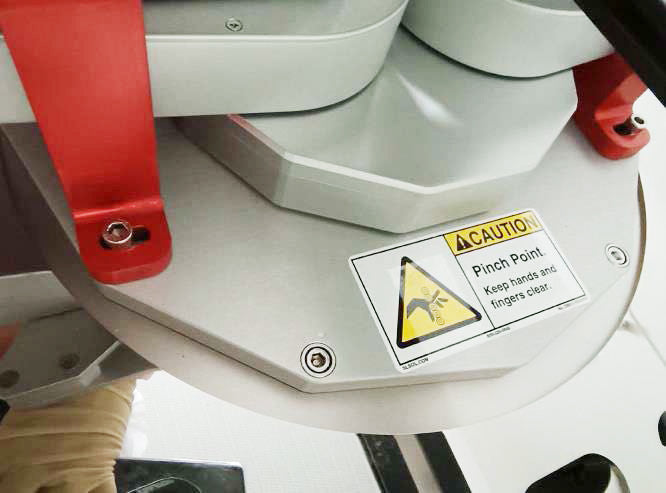 KLA Candela CS 920 Surface Analyzer