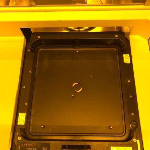 KLA UV 1280 SE Thin Film Thickness Measurement