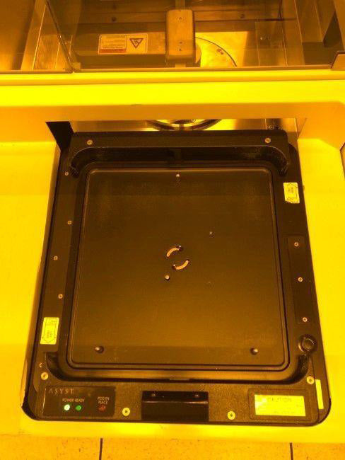 KLA UV 1280 SE Thin Film Thickness Measurement