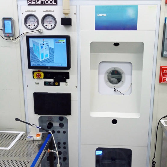 Semitool Scepter SCE A 311 Wet Etcher