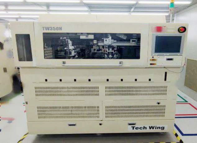 TechWing TW 350 H Memory Test Handler