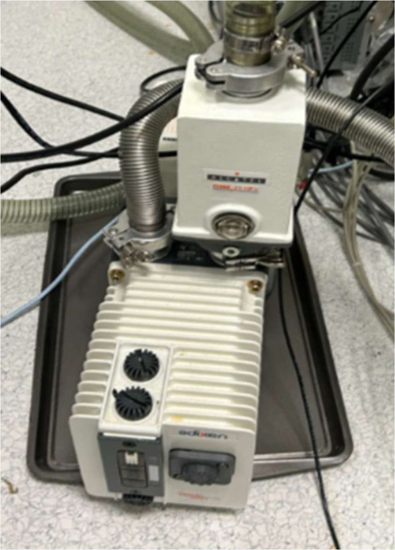 Zeiss Supra 55 SEM (Scanning Electron Microscope)