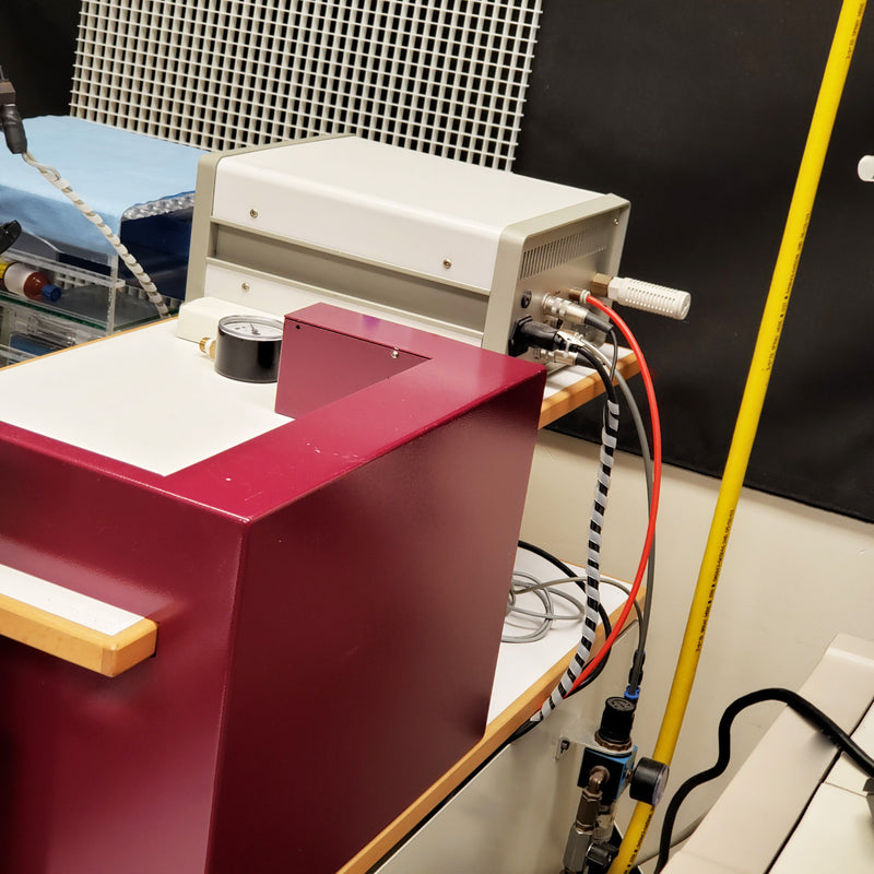 OptoTech AZP 2 HP Centering Machine