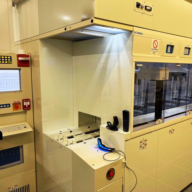 SCREEN / DNS WS 620 C Wet Bench