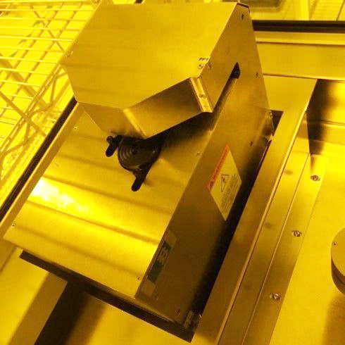 KLA UV 1280 SE Thin Film Thickness Measurement