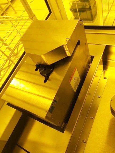 KLA UV 1280 SE Thin Film Thickness Measurement