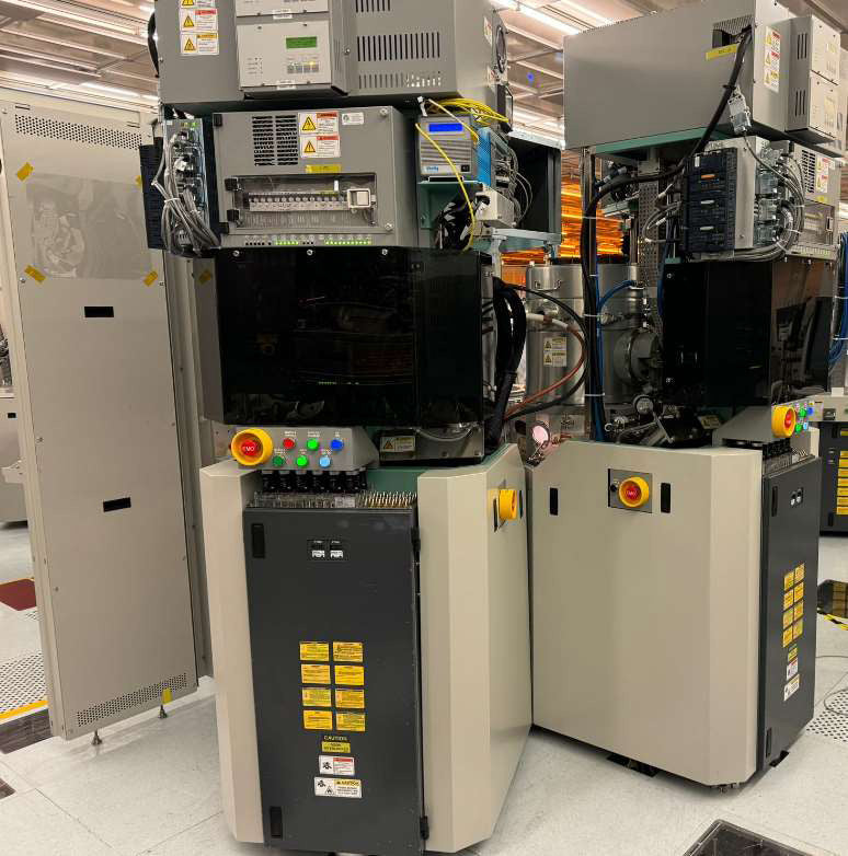 Lam / Novellus Concept Two Speed NExT CVD (Chemical Vapor Deposition)