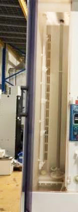 Polyflow Triple Tower II Furnace