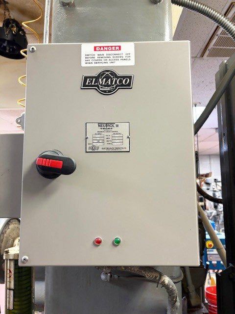Blanchard 20 36 Surface Grinder