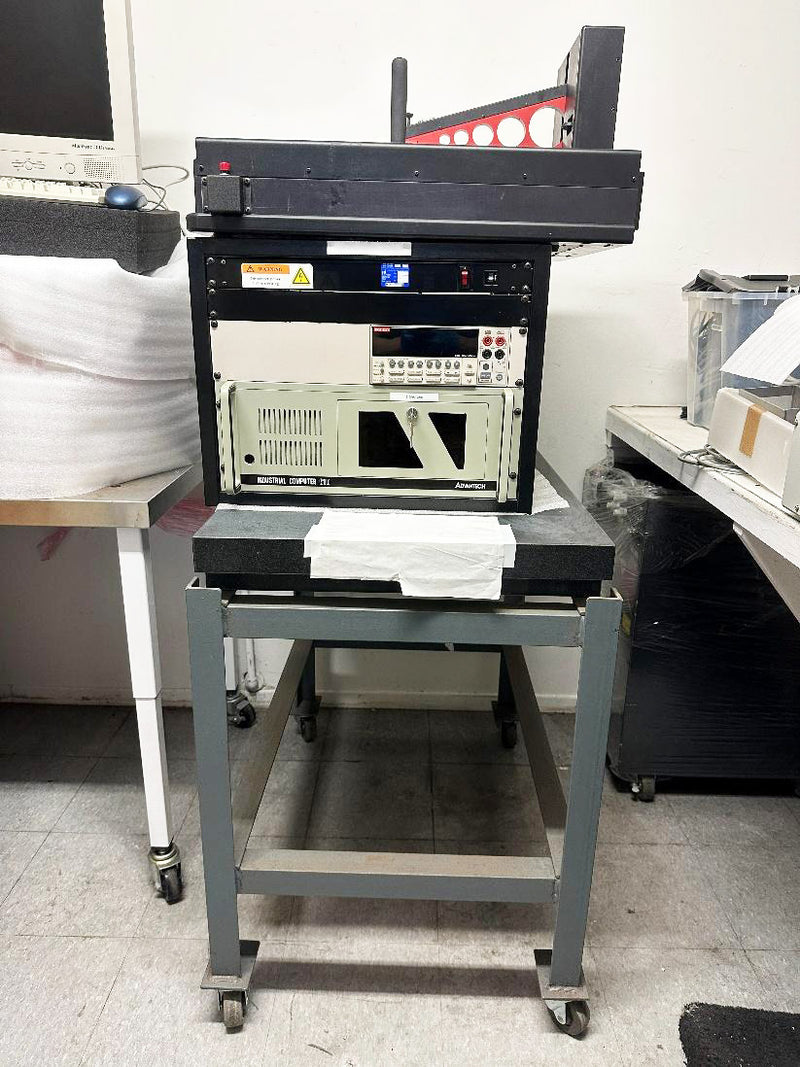 Signatone QuadPro Mark 12 Probe Station