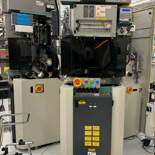 Lam / Novellus Concept Two Speed NExT CVD (Chemical Vapor Deposition)