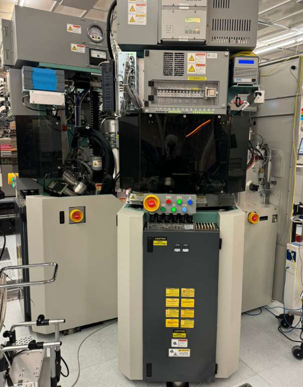 Lam / Novellus Concept Two Speed NExT CVD (Chemical Vapor Deposition)