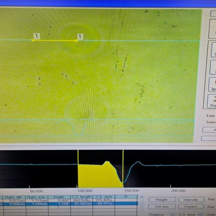 GSI Lumonics SigmaClean 300 Soft Laser Marker