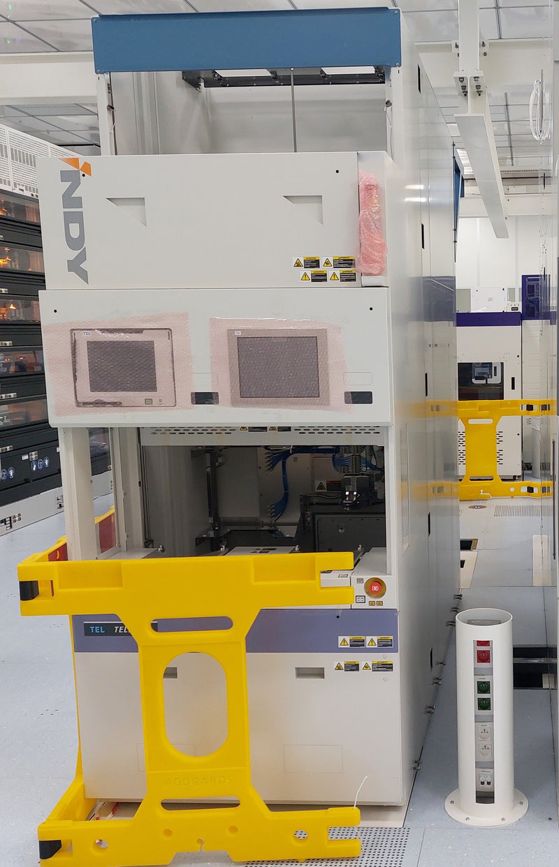 Tel Telindy Plus I M 1 ALD Furnace (Atomic Layer Deposition)