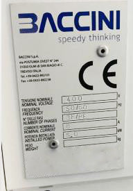 Applied Materials Softline Printer