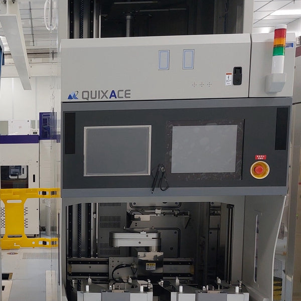 Kokusai Quixace DJ 1206 VN DF LPCVD Vertical Furnace (Low Pressure Chemical Vapor Deposition)