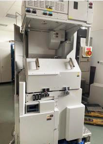 Tel Trias High K CVD (Chemical Vapor Deposition)