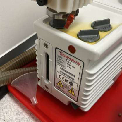 Zeiss Supra 55 SEM (Scanning Electron Microscope)