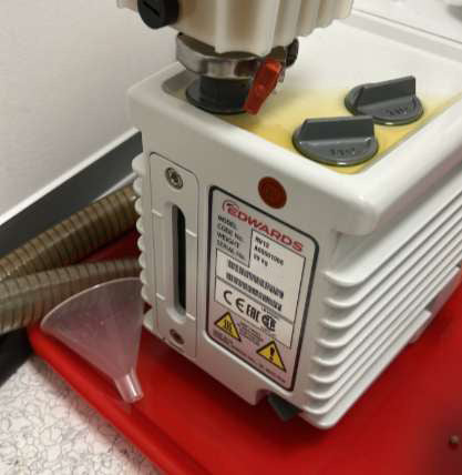 Zeiss Supra 55 SEM (Scanning Electron Microscope)