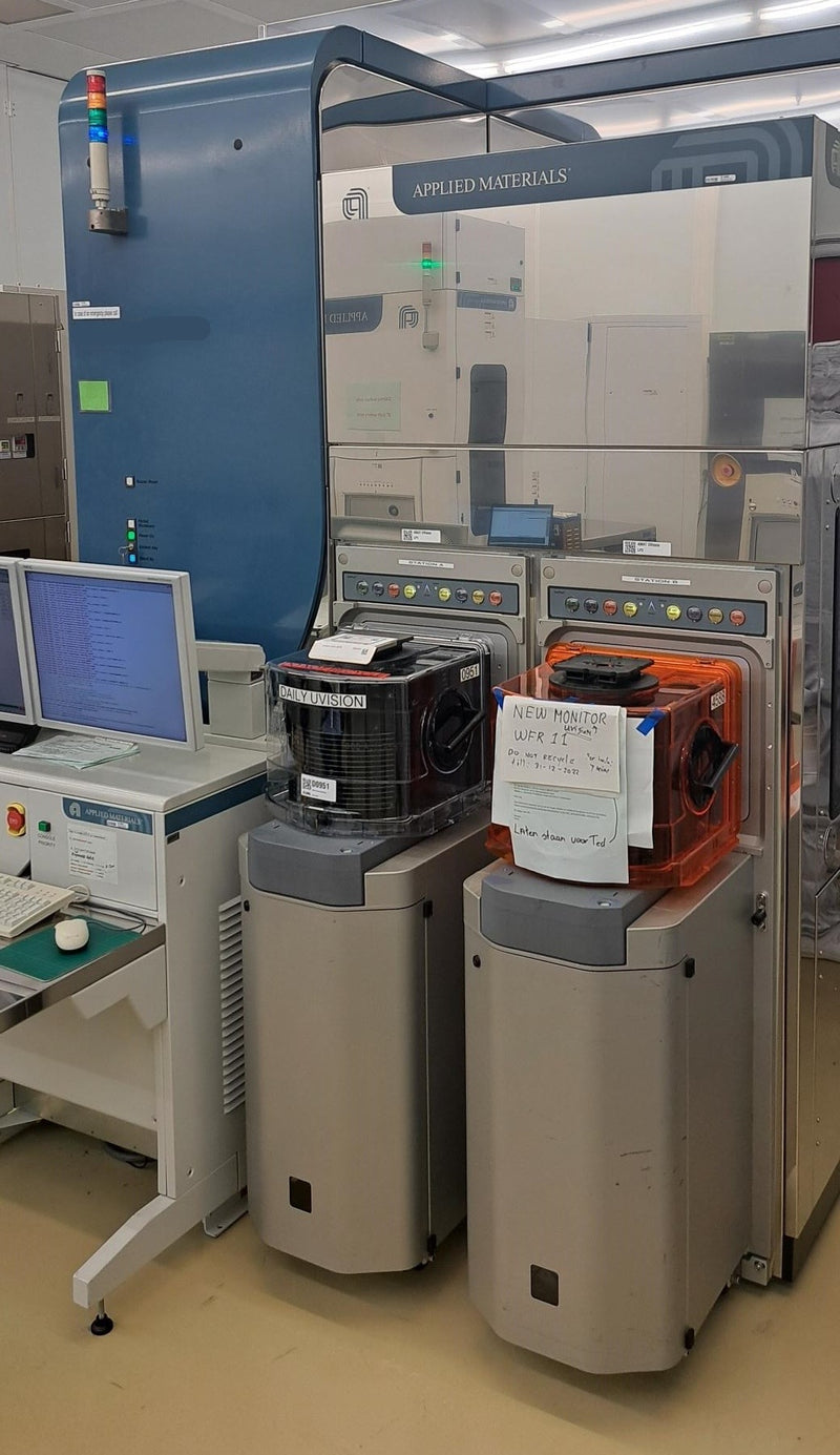 Applied Materials UVision SP 200 Brightfield Wafer Inspection Tool