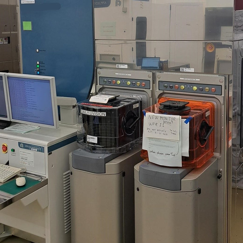 Applied Materials UVision SP 200 Brightfield Wafer Inspection Tool