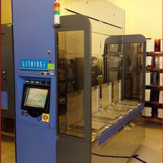 Tel Clean Track Lithius Coater / Developer