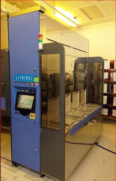 Tel Clean Track Lithius Coater / Developer